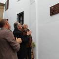 HOMENAJE A D. JOSÉ RAMOS CAPILLA Y A LOS PADRES DE LA PASIÓN VIVIENTE OLIVERA