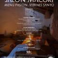 SALÓN MACORI OFRECE UN MENÚ ESPECIAL PARA EL VIERNES SANTO Y COLABORA CON LA PASIÓN